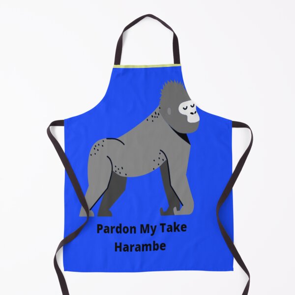 Item preview, Pardon My Take Harambe designed and sold by imtiyaz9661.