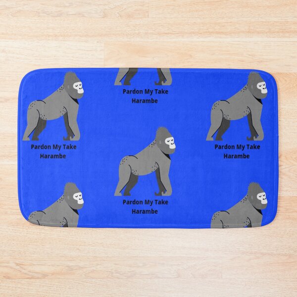 Item preview, Pardon My Take Harambe designed and sold by imtiyaz9661.