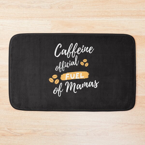 Item preview, Caffeine The Official Fuel Of Mamas - Coffee Funny Coffee Gift For Coffee Lovers  designed and sold by unique things.