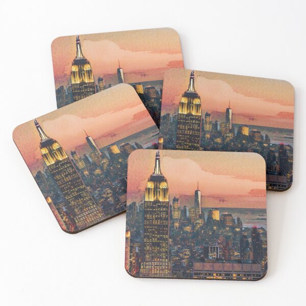 Item preview, New York city  designed and sold by ElhaChBa.