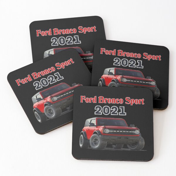 Item preview, Ford Bronco Sports 2021 Camiseta clásica designed and sold by stewaales6.
