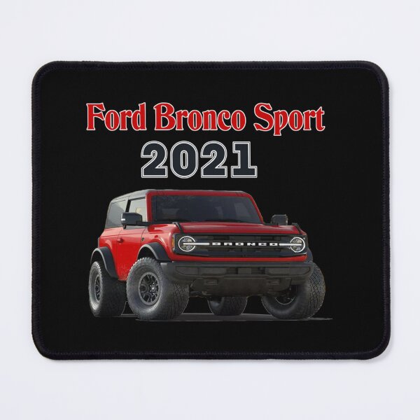 Item preview, Ford Bronco Sports 2021 Classic T-Shirt designed and sold by stewaales6.
