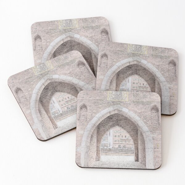 Item preview, Old Town Gdansk Poland 054 designed and sold by nikoart001.
