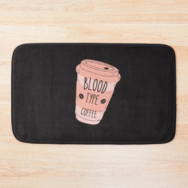 Item preview, Blood Type Coffee - Coffee Funny Coffee Gift For Coffee Lovers  designed and sold by unique things.