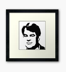 Dan Framed Print