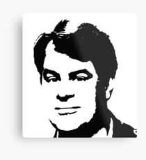 Dan Metal Print