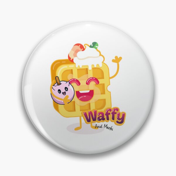 Item preview, Vintage Photograp Waffles And Mochi Idol Gifts Fot You designed and sold by TrinhThuy267.
