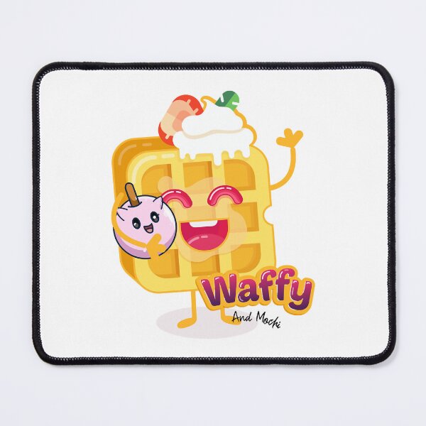 Item preview, Vintage Photograp Waffles And Mochi Idol Gifts Fot You designed and sold by TrinhThuy267.
