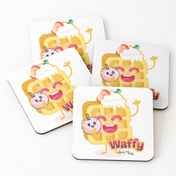 Item preview, Vintage Photograp Waffles And Mochi Idol Gifts Fot You designed and sold by TrinhThuy267.