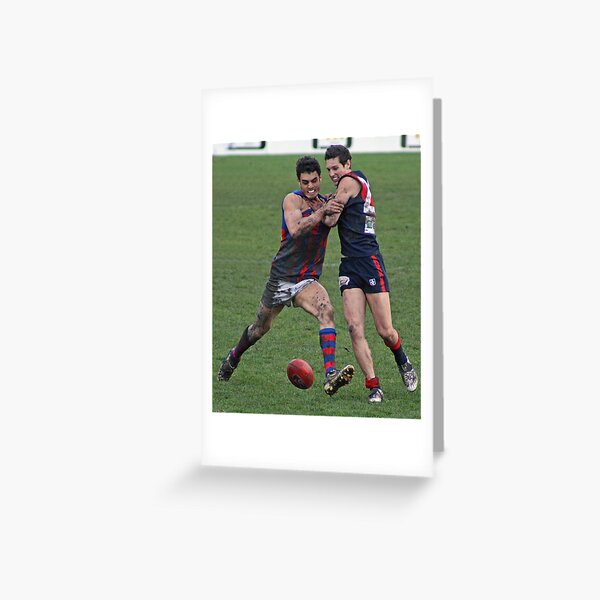 John Milhuisen Greeting Card