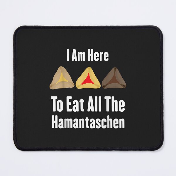 Item preview, Purim Costume Esther I Am Here To Eat All The Hamantaschen designed and sold by olgacadb.