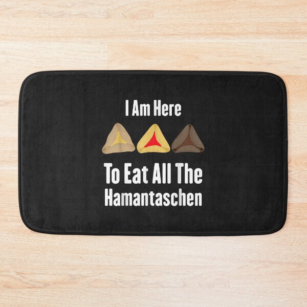 Item preview, Purim Costume Esther I Am Here To Eat All The Hamantaschen designed and sold by olgacadb.