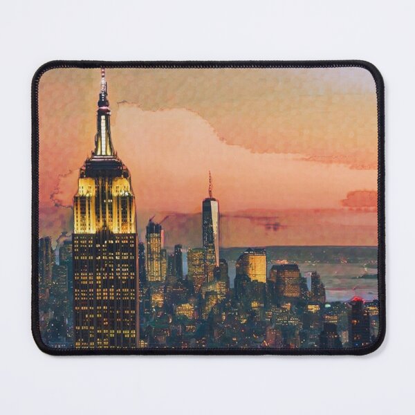 Item preview, New York city designed and sold by ElhaChBa.
