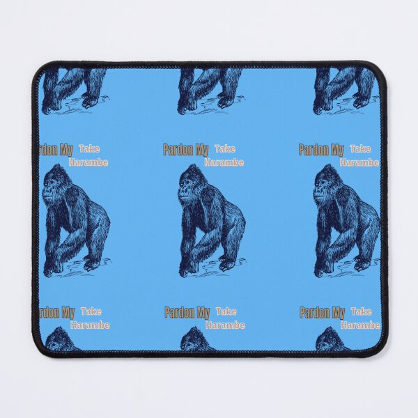 Item preview, Pardon My Take Harambe designed and sold by imtiyaz9661.