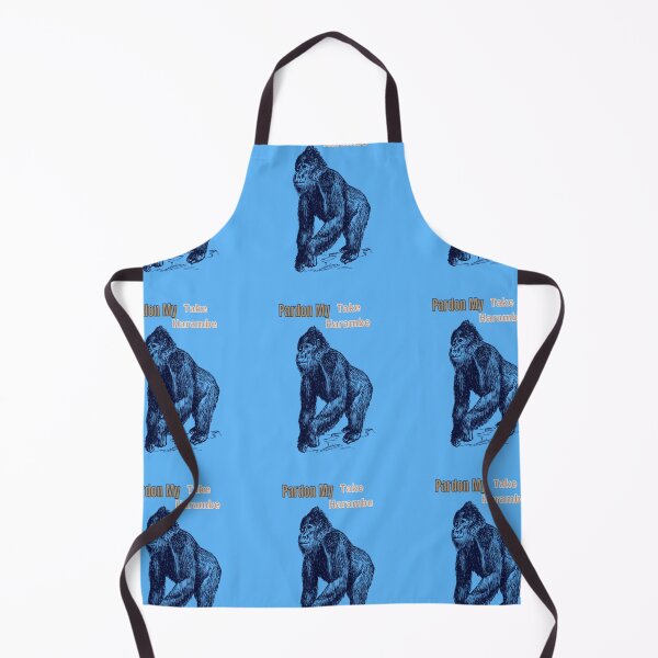 Item preview, Pardon My Take Harambe designed and sold by imtiyaz9661.