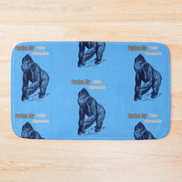 Item preview, Pardon My Take Harambe designed and sold by imtiyaz9661.