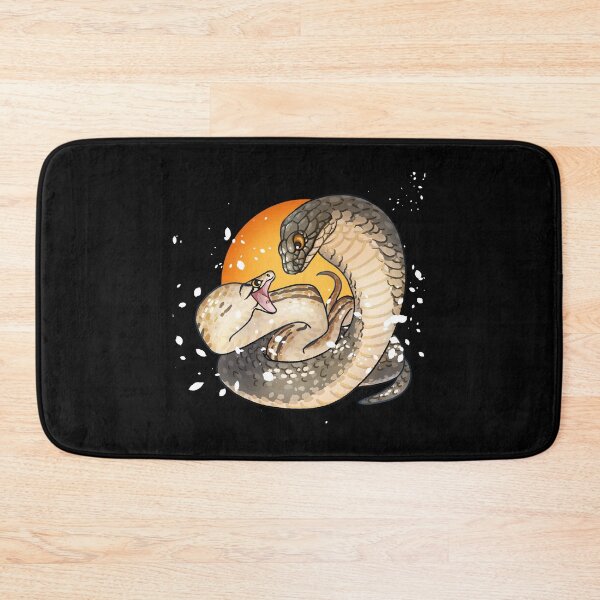 Item preview, Animal fight Copperhead vs. Kingcorba designed and sold by NalinTJ.