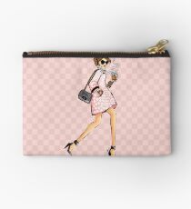 Be Fabulous! Zipper Pouch