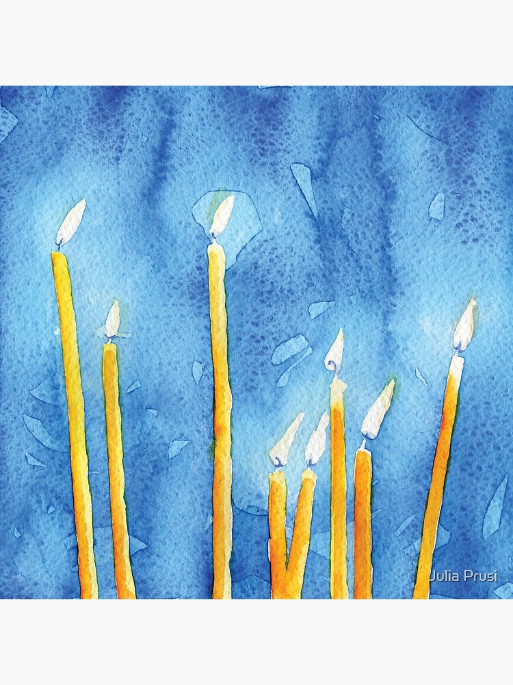 Candles by JuliaPrusi