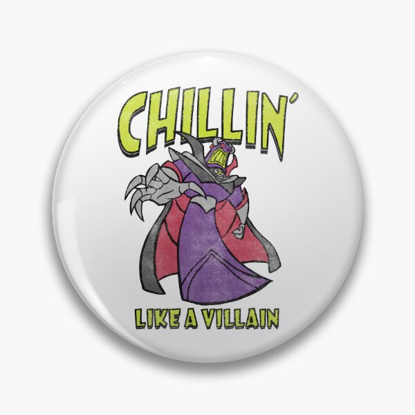 Item preview, Emperor Zurg is Chillin' designed and sold by HummelGullit.