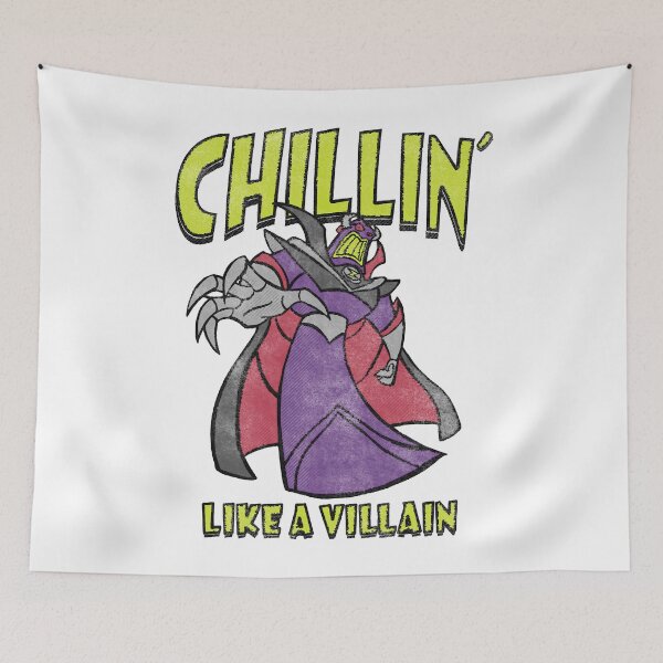 Item preview, Emperor Zurg is Chillin' designed and sold by HummelGullit.