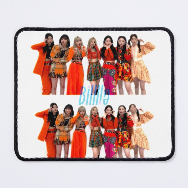 Item preview, Billlie - kpop - group designed and sold by kitten-minho.