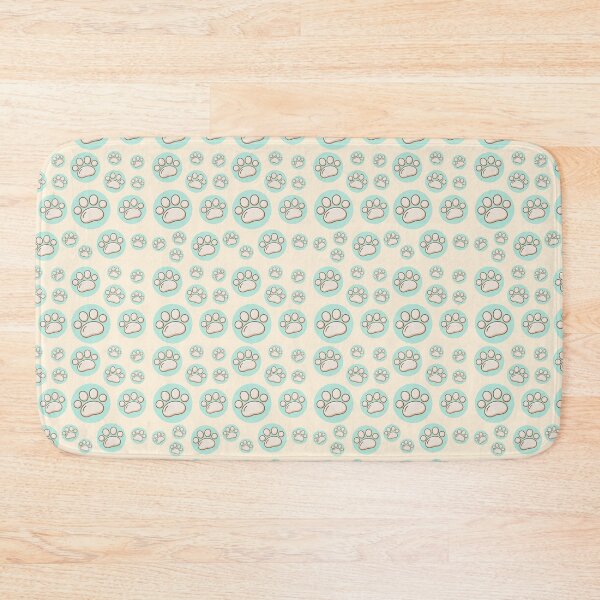 Item preview, cute paw icon pattern designed and sold by orbsight.