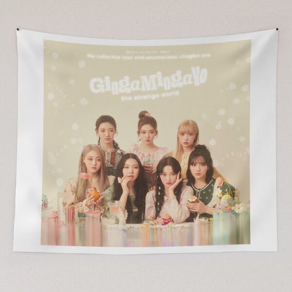 Item preview, Billlie - kpop - group designed and sold by kitten-minho.