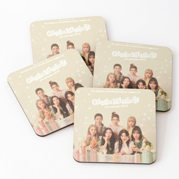 Item preview, Billlie - kpop - group designed and sold by kitten-minho.