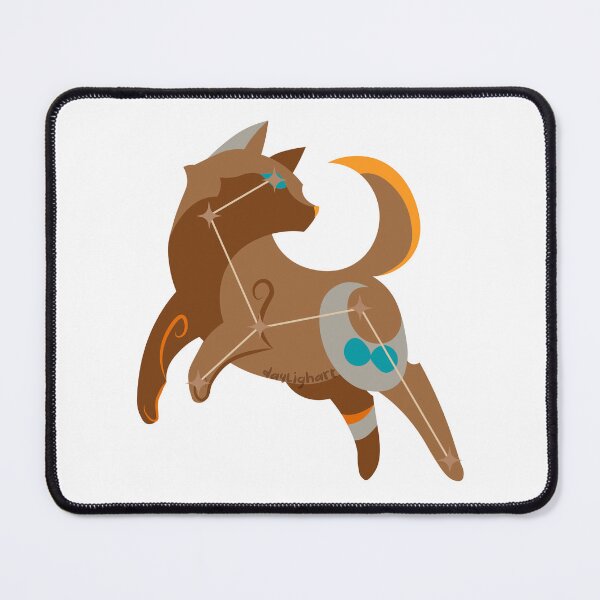 Item preview, gorou constellation designed and sold by Daylighart.