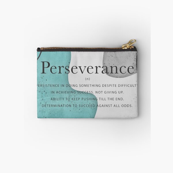 Item preview, Perseverancia Sustantivo Mujeres Definición inspiradora designed and sold by SuccessHunters.