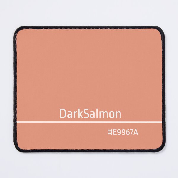 Item preview, Dark salmon, hex color code; 13 Pro Max iPhone Cases designed and sold by Micovic.