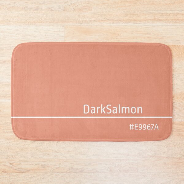 Item preview, Dark salmon, hex color code; 13 Pro Max iPhone Cases designed and sold by Micovic.