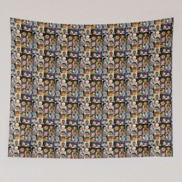 Item preview, bts funny meme face collage designed and sold by prettyy-things.