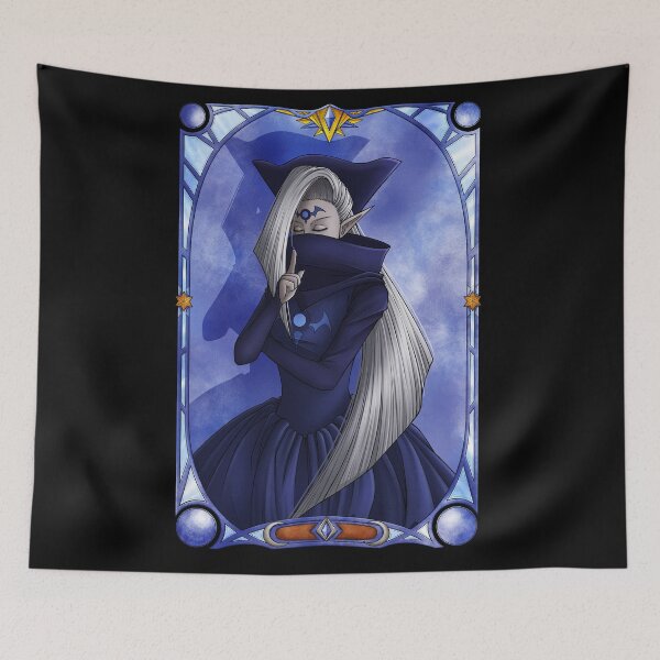 Item preview, Clow Card El Silencio (The Silent) - Card Hunter Sakura designed and sold by ChiisaYanagi.