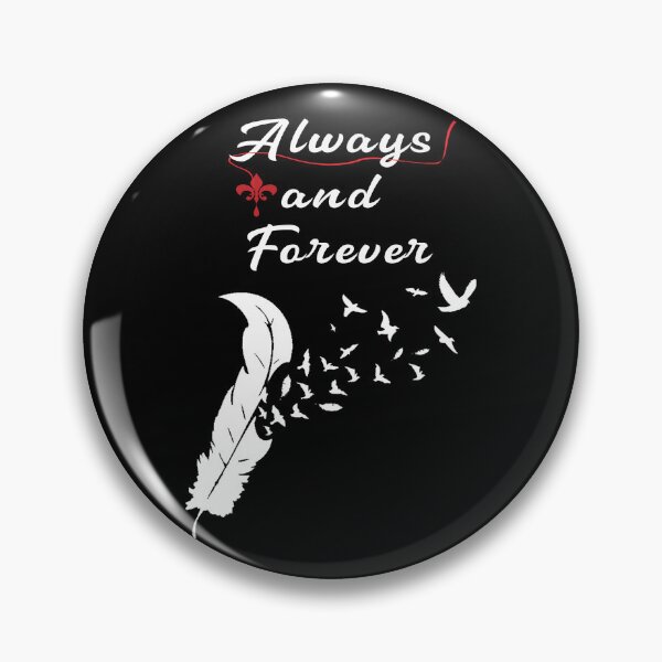 Item preview, Always and Forever the originals mikaelson designed and sold by ZEDSOU ⭐⭐⭐⭐⭐.