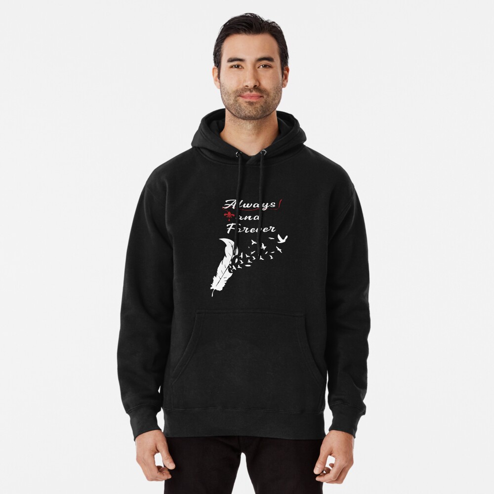 Always and forever the originals hoodie sale