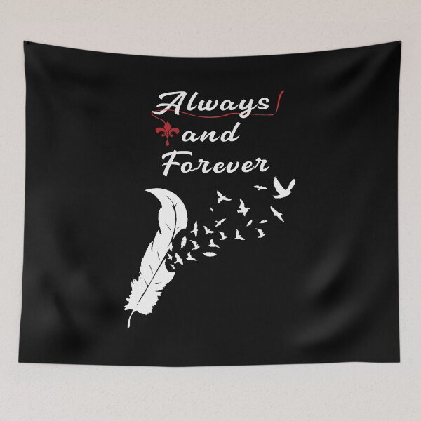 Item preview, Always and Forever the originals mikaelson designed and sold by ZEDSOU ⭐⭐⭐⭐⭐.