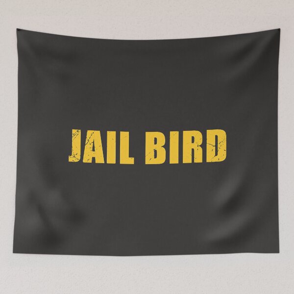 Item preview, Jail Bird designed and sold by HummelGullit.