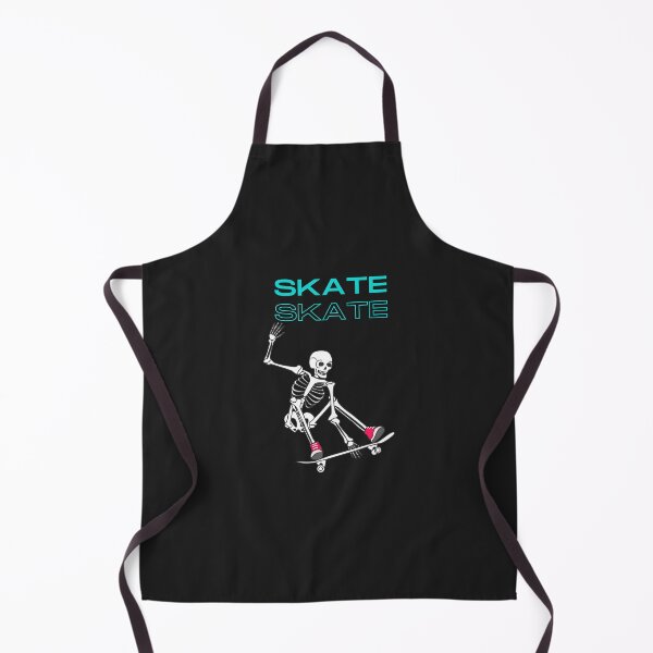 Item preview, Skeleton skateboarding is my life Funny Gift for skateboarding lovers Essential designed and sold by olgacadb.