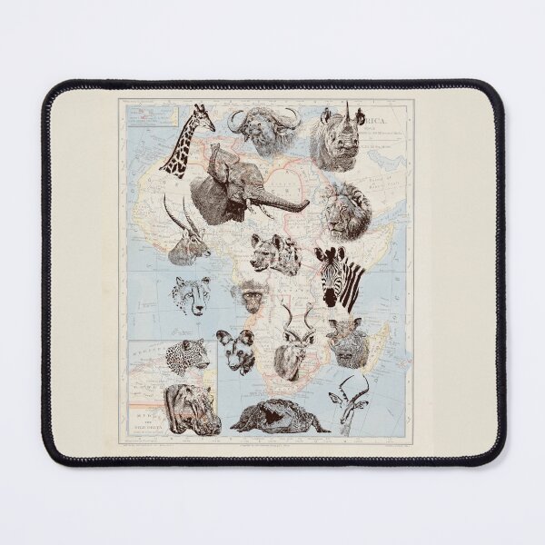 Item preview, African Safari Wildlife designed and sold by Scotch Macaskill.