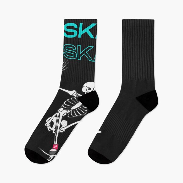 Item preview, Skeleton skateboarding is my life Funny Gift for skateboarding lovers Essential designed and sold by olgacadb.