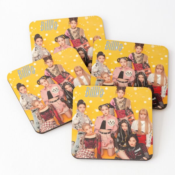 Item preview, Billlie - kpop - group designed and sold by kitten-minho.
