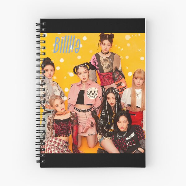 Item preview, Billlie - kpop - group designed and sold by kitten-minho.