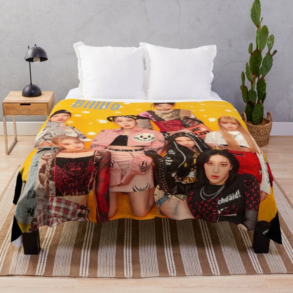 Item preview, Billlie - kpop - group designed and sold by kitten-minho.