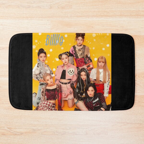 Item preview, Billlie - kpop - group designed and sold by kitten-minho.