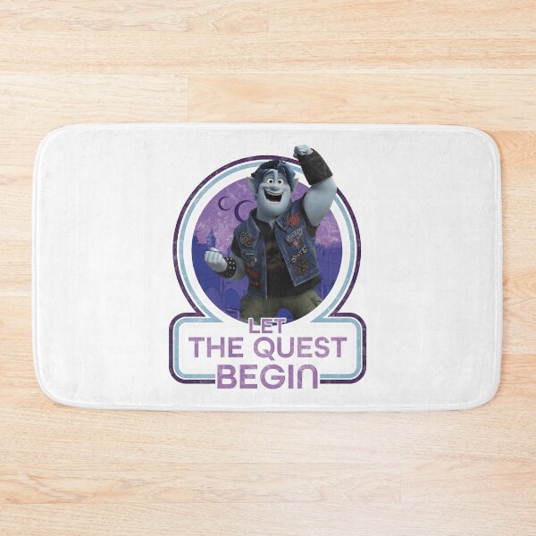 Item preview, Let The Quest Begin designed and sold by HummelGullit.