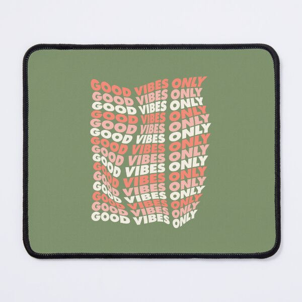 Item preview, Good Vibes Only designed and sold by MotivatedType.
