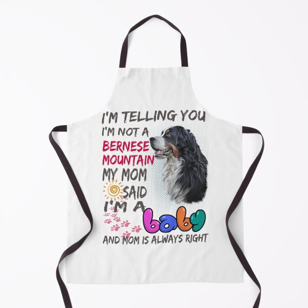 Item preview, Cute Bernese Dog designed and sold by LittleDuckk.