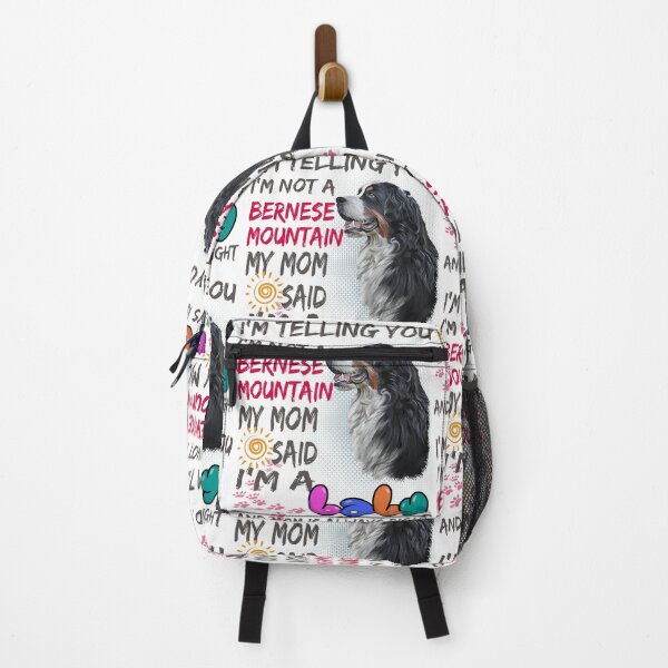 Item preview, Cute Bernese Dog designed and sold by LittleDuckk.